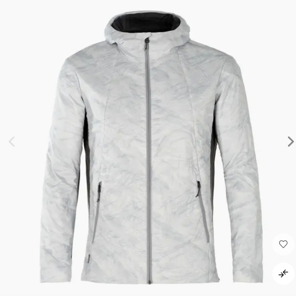 Icebreaker merinoloft hoodie - Picture 2 of 14